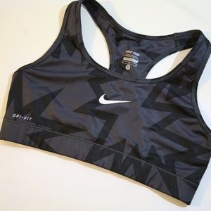 nike sports bra